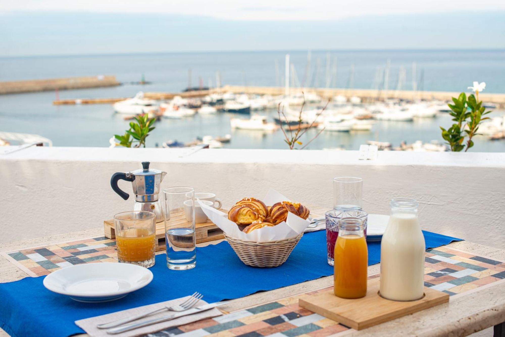 Hotel Terme Zi Carmela Forio di Ischia Esterno foto