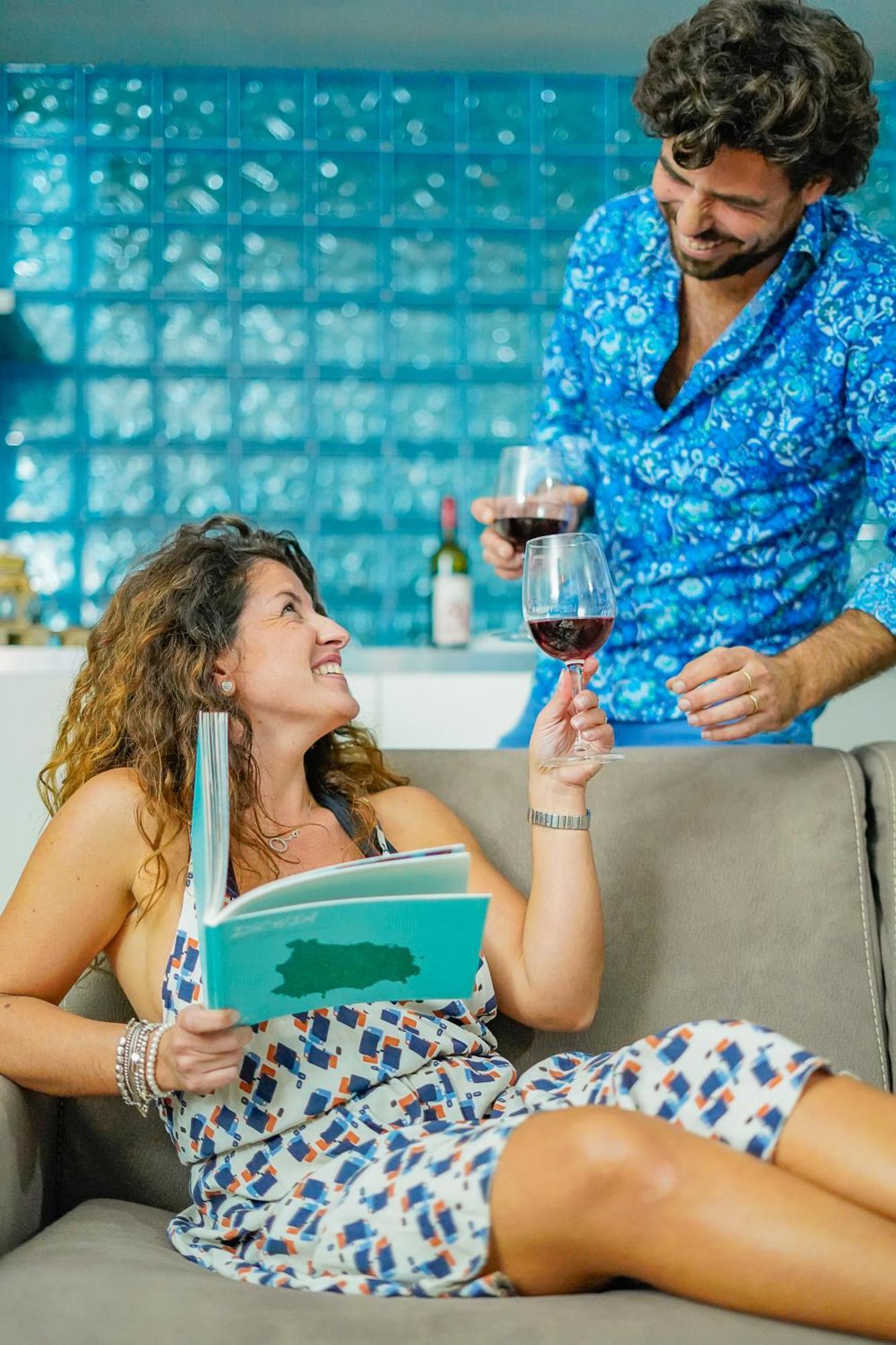Hotel Terme Zi Carmela Forio di Ischia Esterno foto