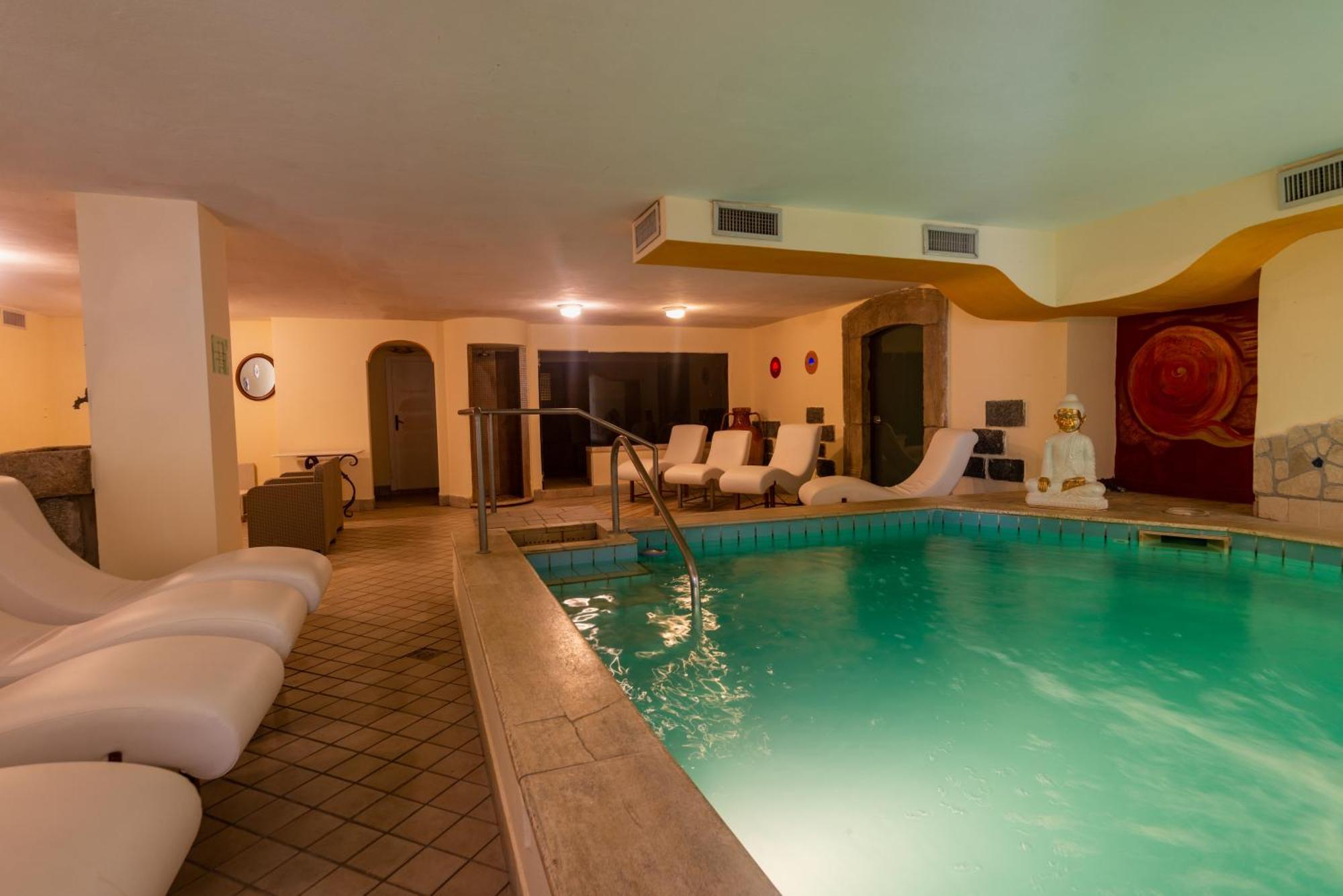 Hotel Terme Zi Carmela Forio di Ischia Esterno foto
