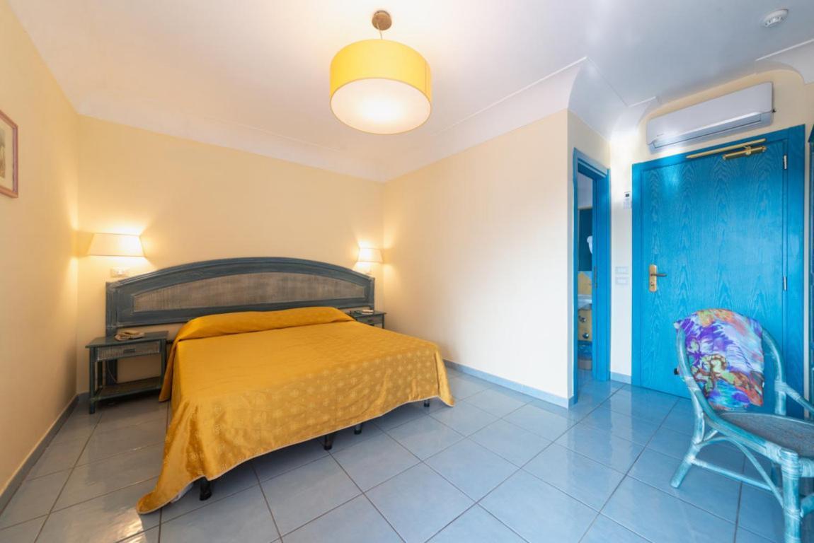 Hotel Terme Zi Carmela Forio di Ischia Esterno foto